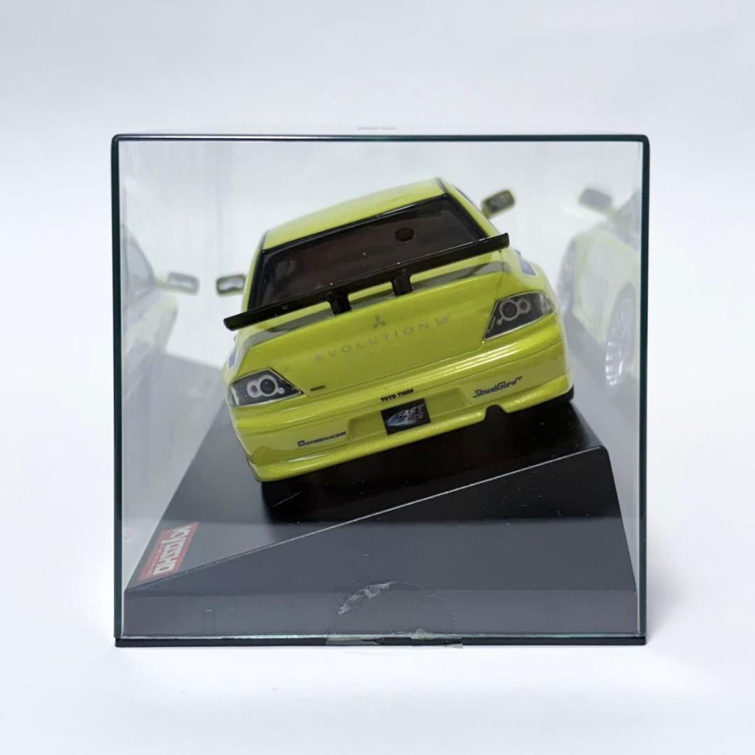 京商 MINI-Z ワイルドスピードx2 三菱 ランサーエボリューションⅦ