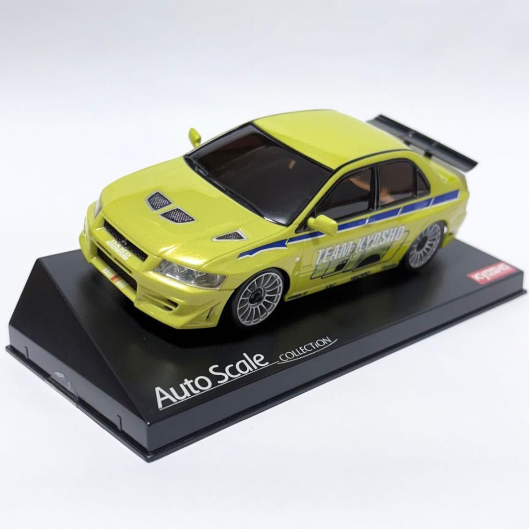 京商 MINI-Z ワイルドスピードx2 三菱 ランサーエボリューションⅦ