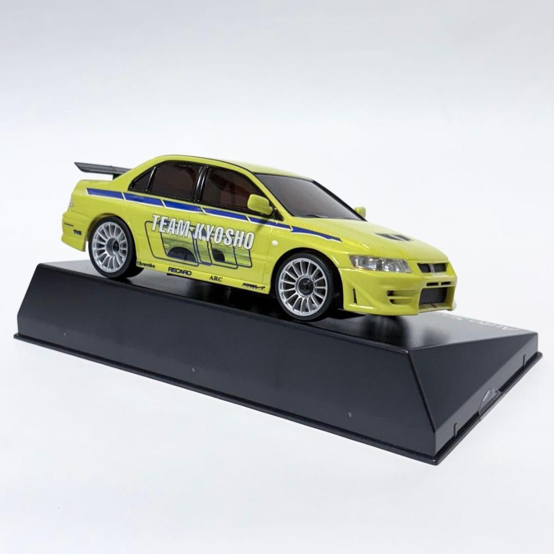 京商 MINI-Z ワイルドスピードx2 三菱 ランサーエボリューションⅦ