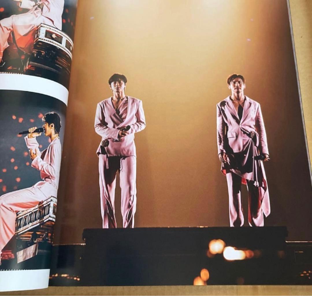 ◎最終値下げ済み 東方神起 20th Anniversary LIVE DVD