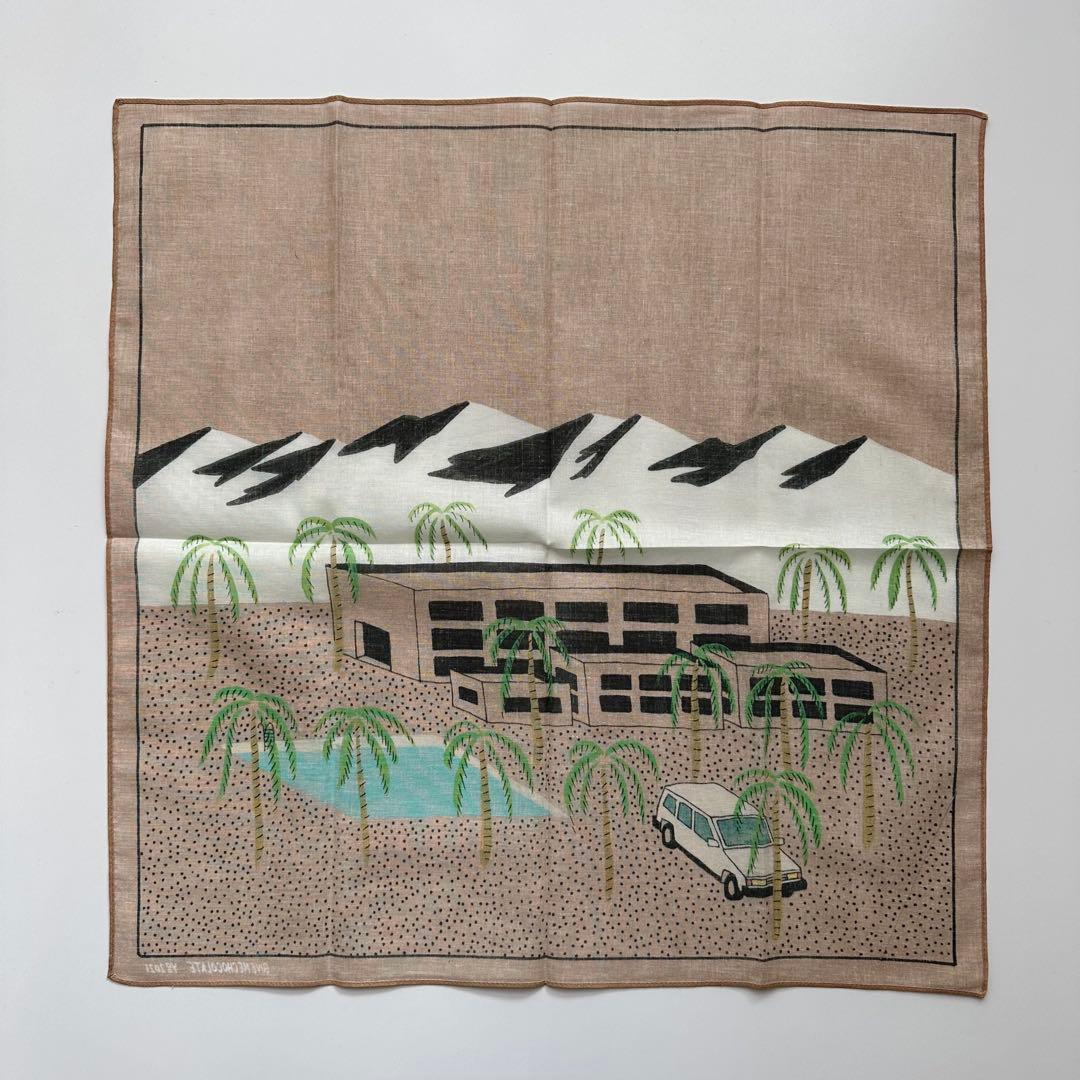 レア 新品 GIVE ME CHOCOLATE ogawa yohei バンダナ