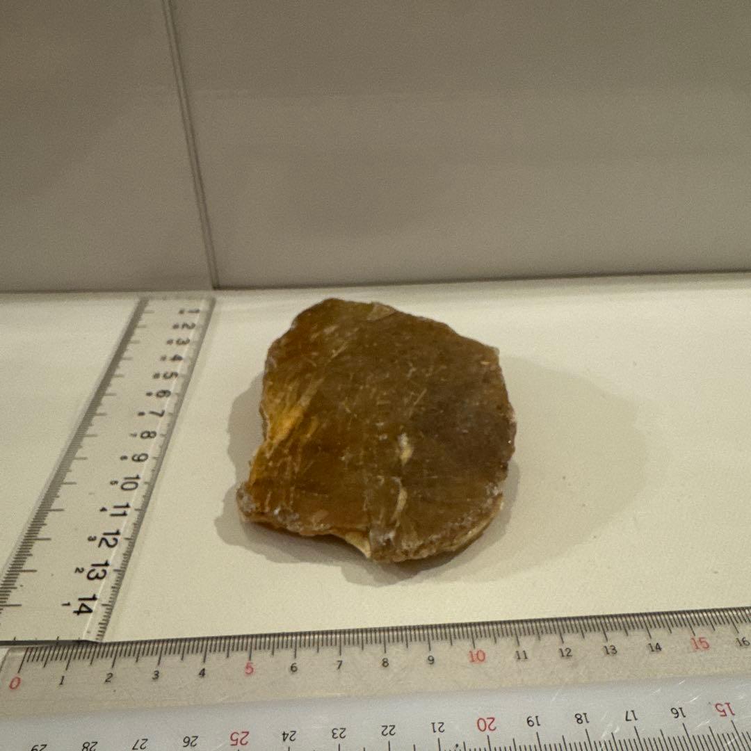 北海道石　然別オパール　蛍光オパール172g