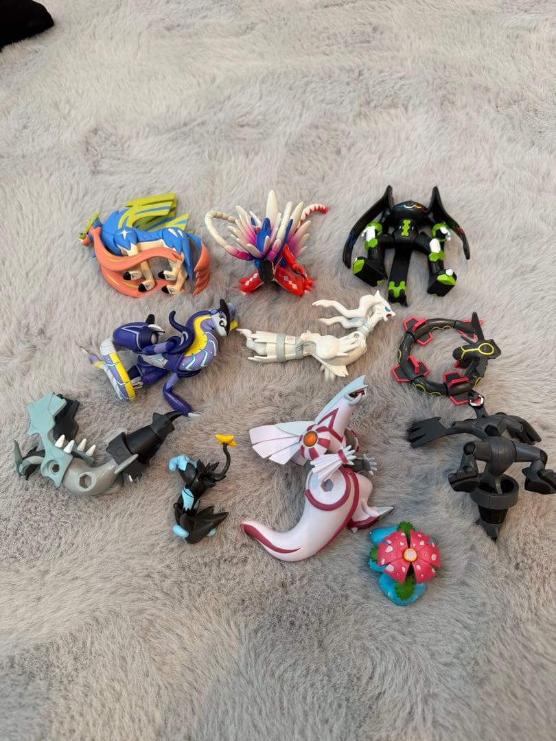 ポケモン フィギュア 約75体セット＋ジャンク品