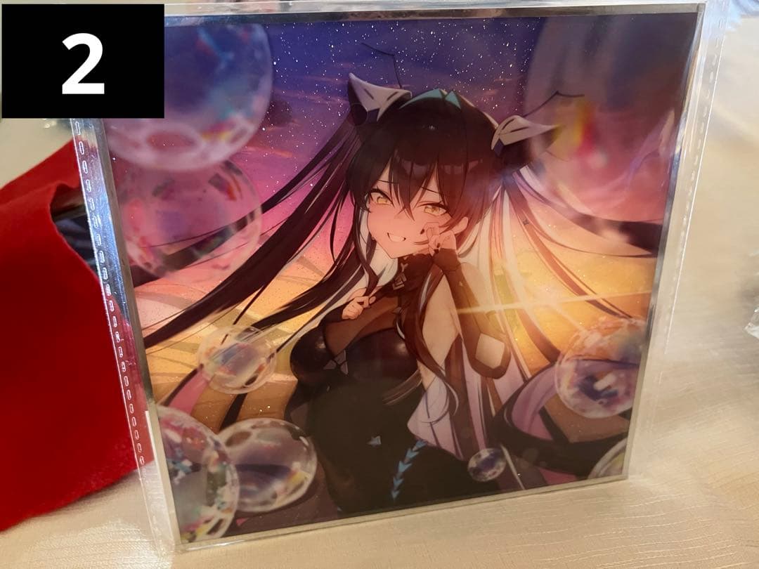 【専用】　C106 勝利の女神　NIKKE コミケ　限定　一式