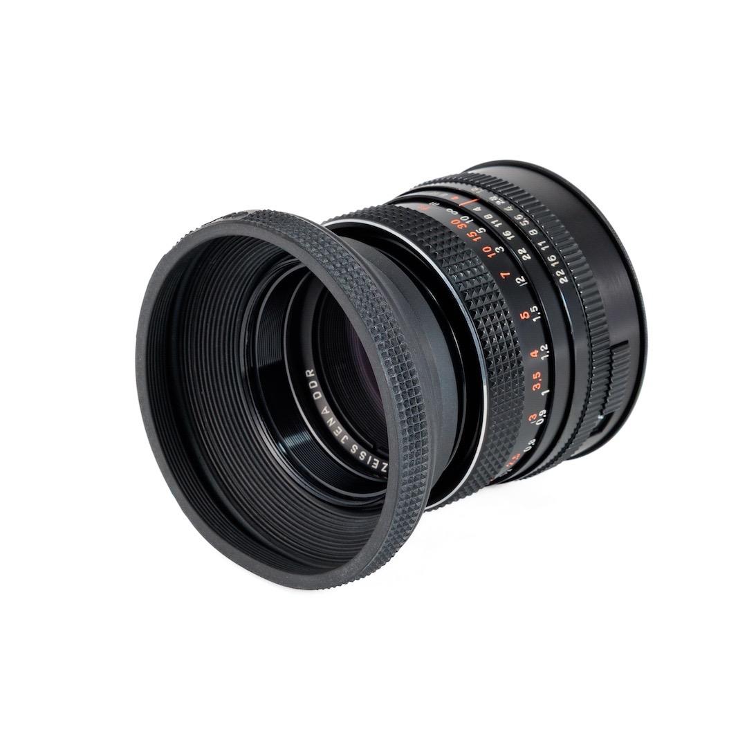 レンズ(単焦点) Carl Zeiss Jena MC Pancolar 50mm f1.8