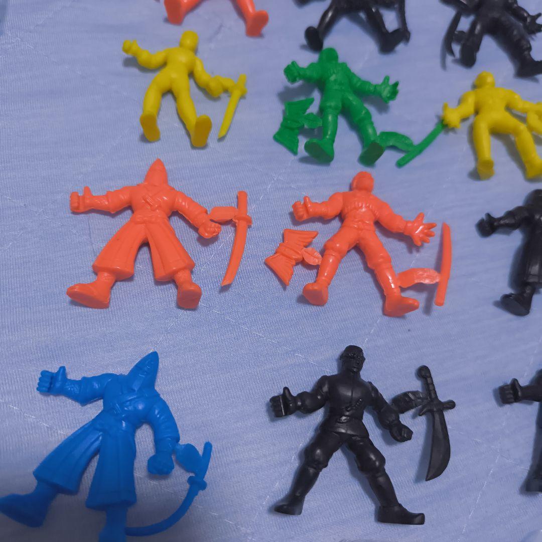 世界忍者戦ジライヤ、ジライヤ、ジライヤ消しゴム、ガチャガチャ、BANDAI、忍者