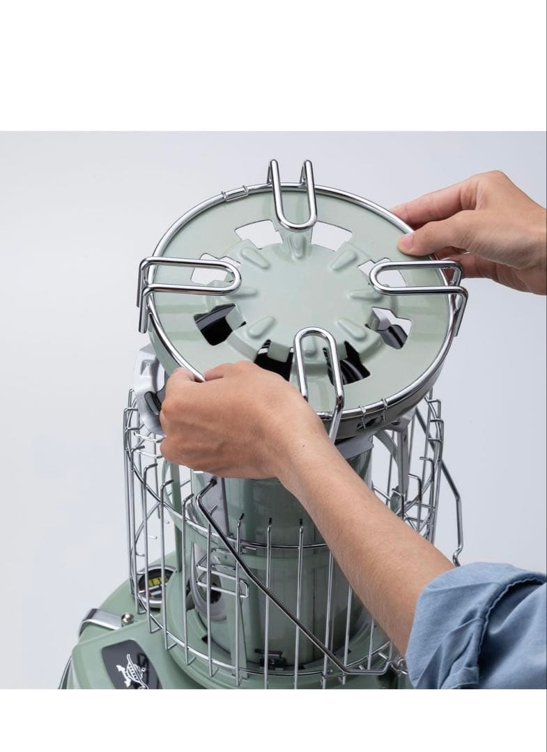 Aladdin アラジン ブルーフレームクッカー BF-4001 (ホワイト)