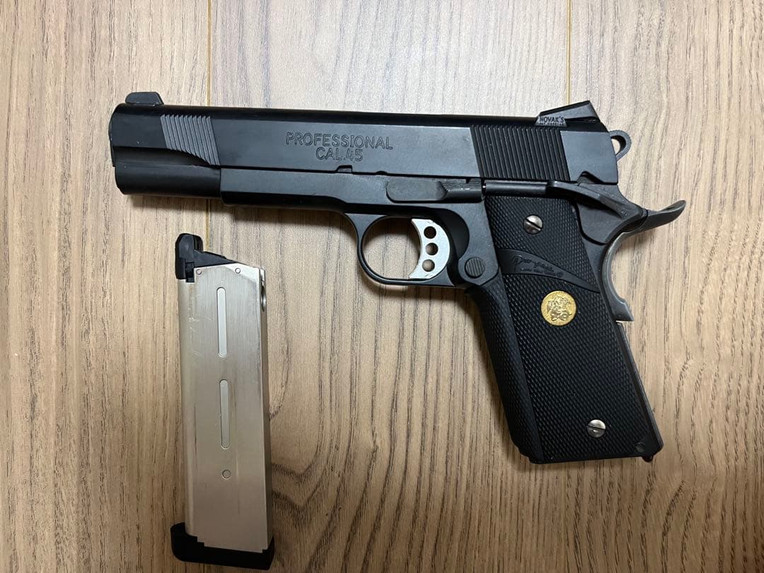 東京マルイ　MEUピストル