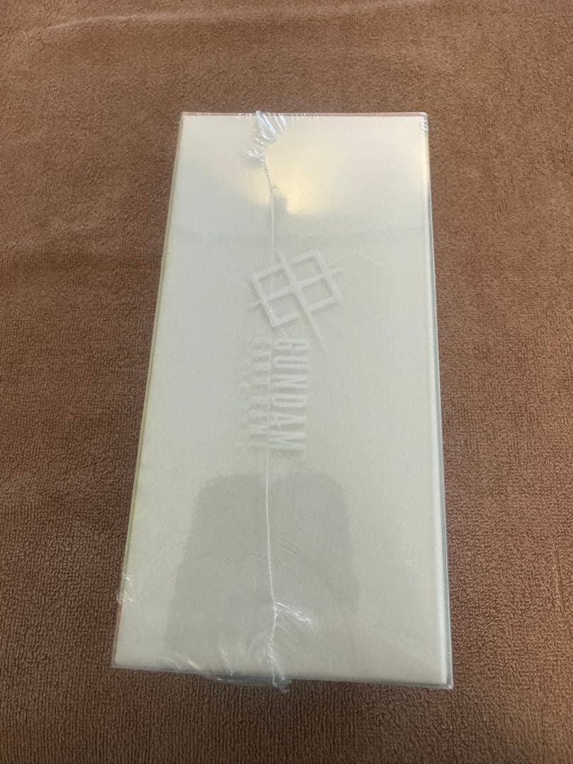 未開封ガンダムカードゲーム　リミテッドBOX Ver.β シュリンク付き