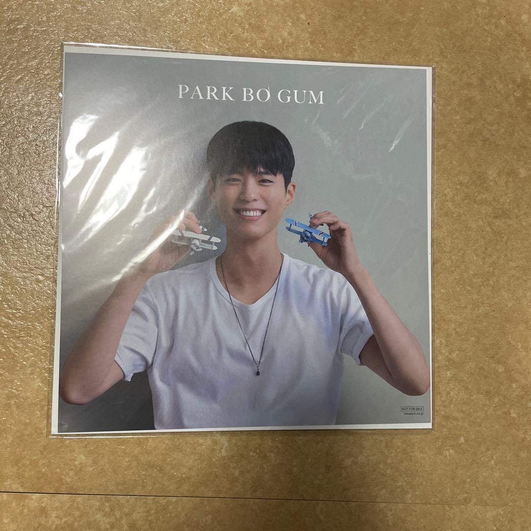 パク・ボゴム　Christmas Eve DVD とストラップ　スプーンその他