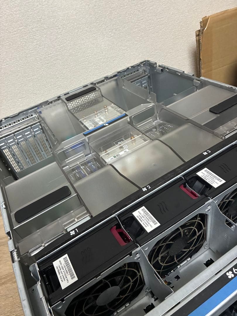 サーバー HPE ProLiant ML350 Gen9 / Xeon E5-2680