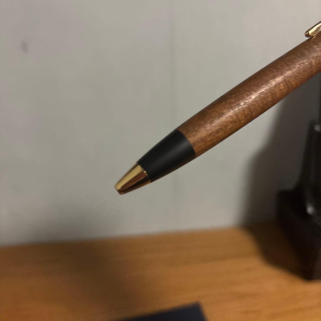 野原工芸 桑のボールペン・スタンダード