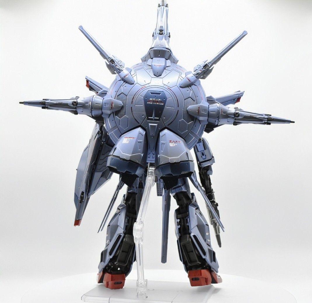 《プロヴィデンスガンダム スペシャルコーティング》完成品