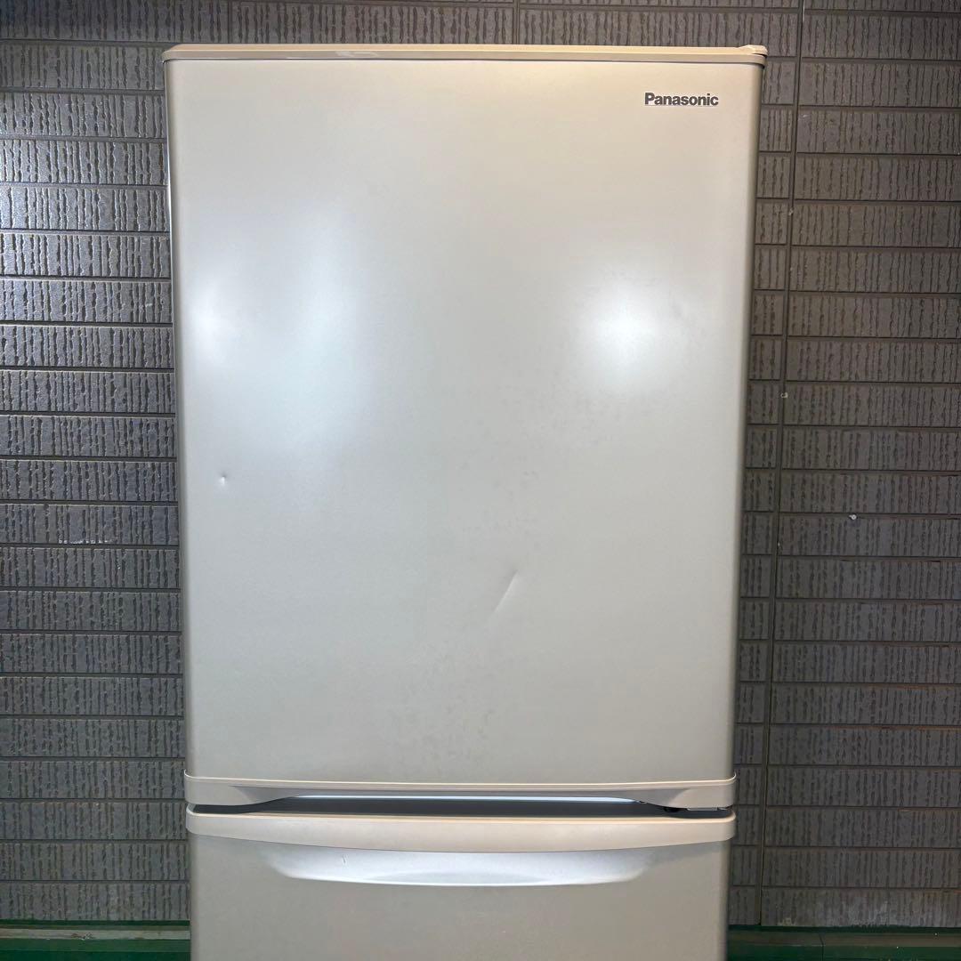 22年製 335L 冷蔵庫 人気モデル Panasonic【地域限定配送無料】