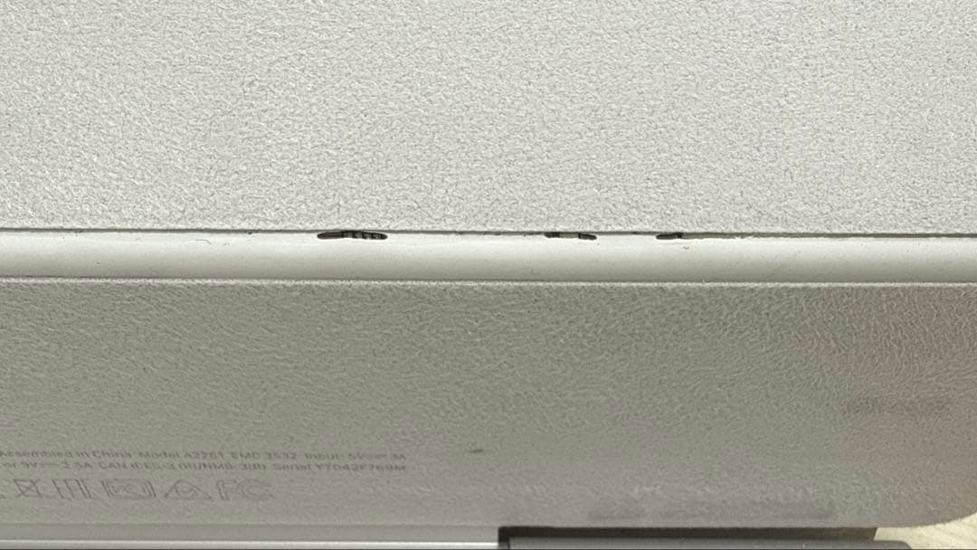 フルセットM2 iPad pro 11インチ Keyboard + Pencil