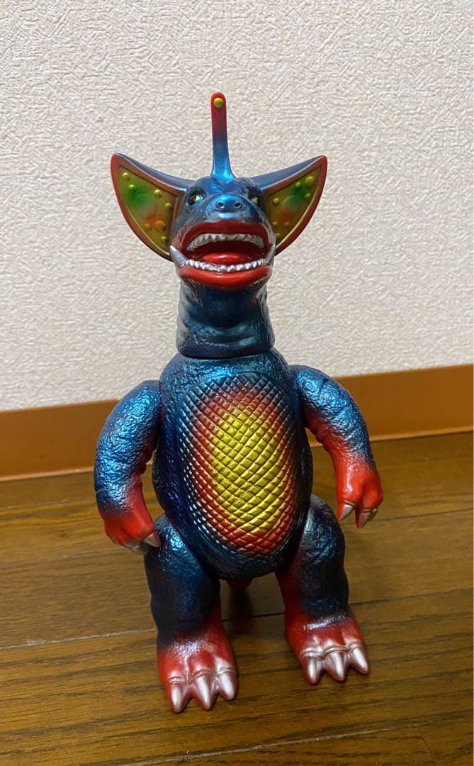 ZOLLMEN ゾルメン オール怪獣大決斗 暴れん坊怪獣 リンチ BPS