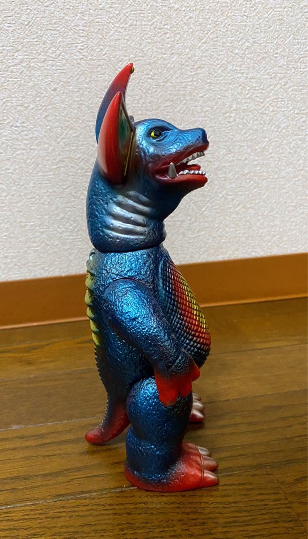 ZOLLMEN ゾルメン オール怪獣大決斗 暴れん坊怪獣 リンチ BPS