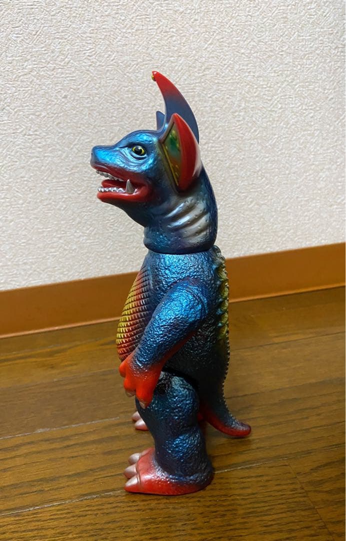 ZOLLMEN ゾルメン オール怪獣大決斗 暴れん坊怪獣 リンチ BPS