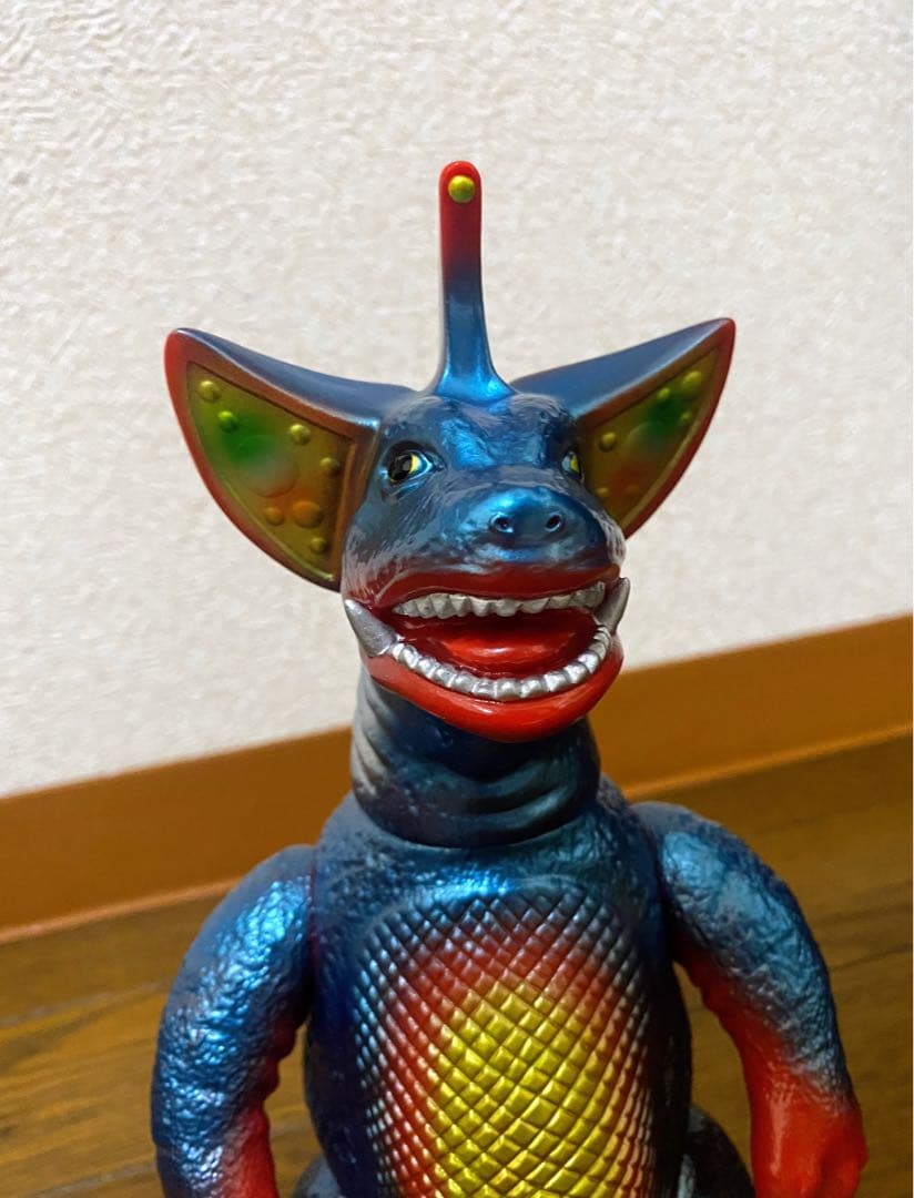 ZOLLMEN ゾルメン オール怪獣大決斗 暴れん坊怪獣 リンチ BPS