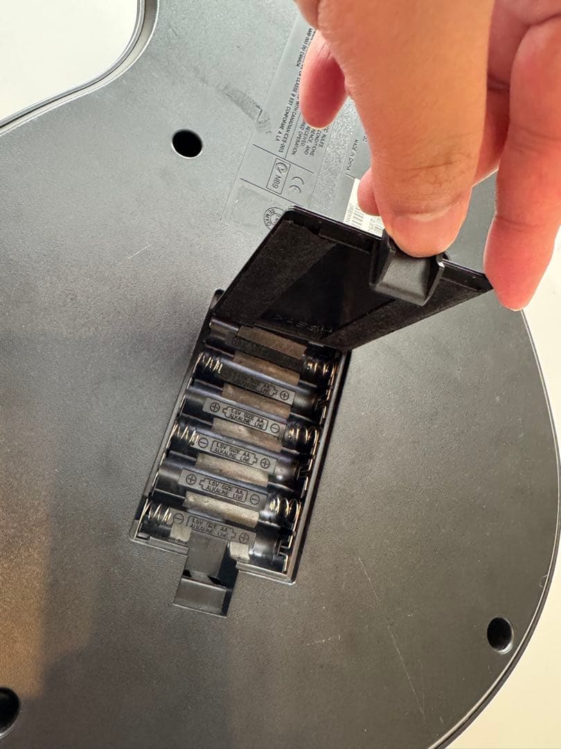 YAMAHA EZ-AG アコースティックギター　サイレントギター