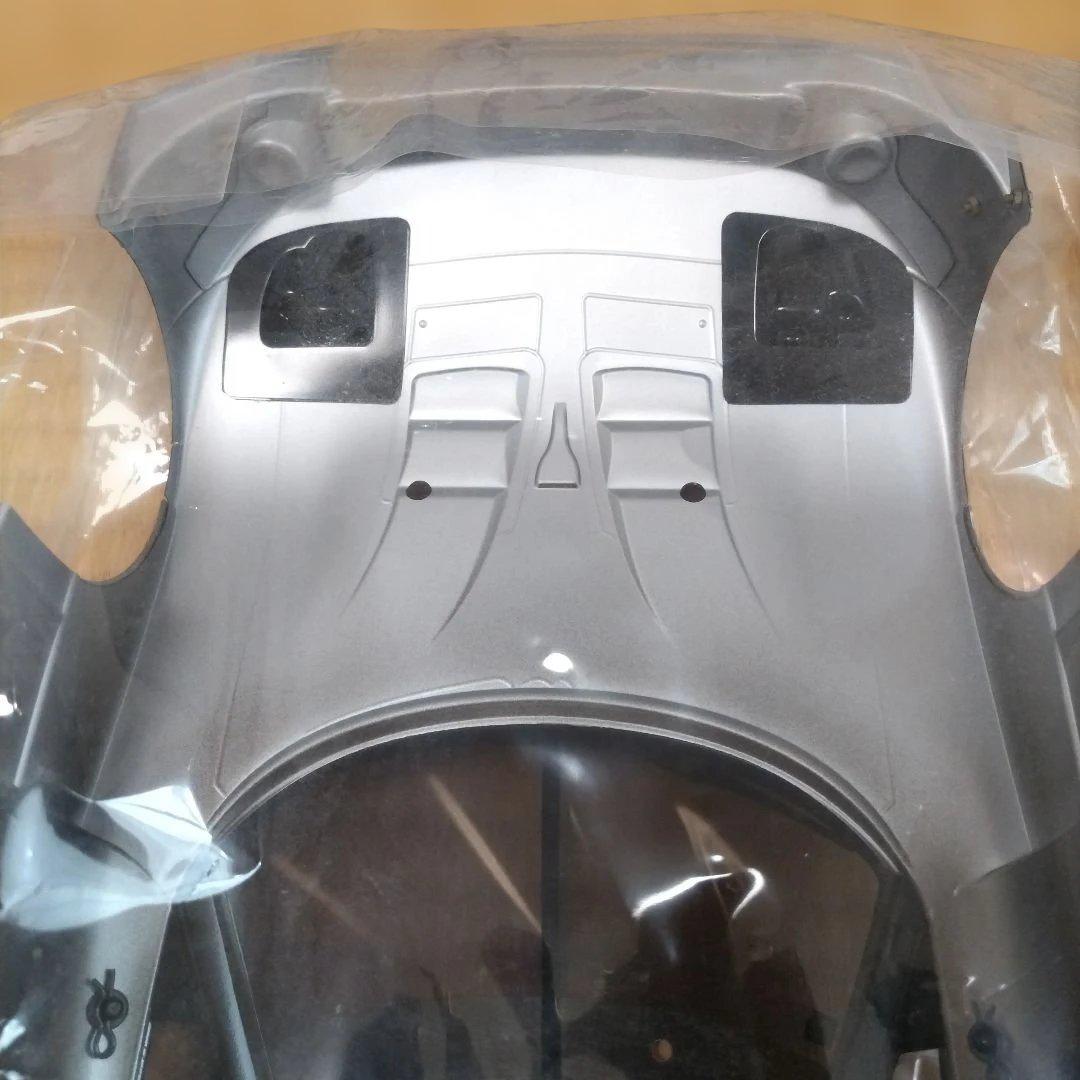 ORC 雨宮 SGC-7 塗装済みスペアボディ タミヤ1/10RC