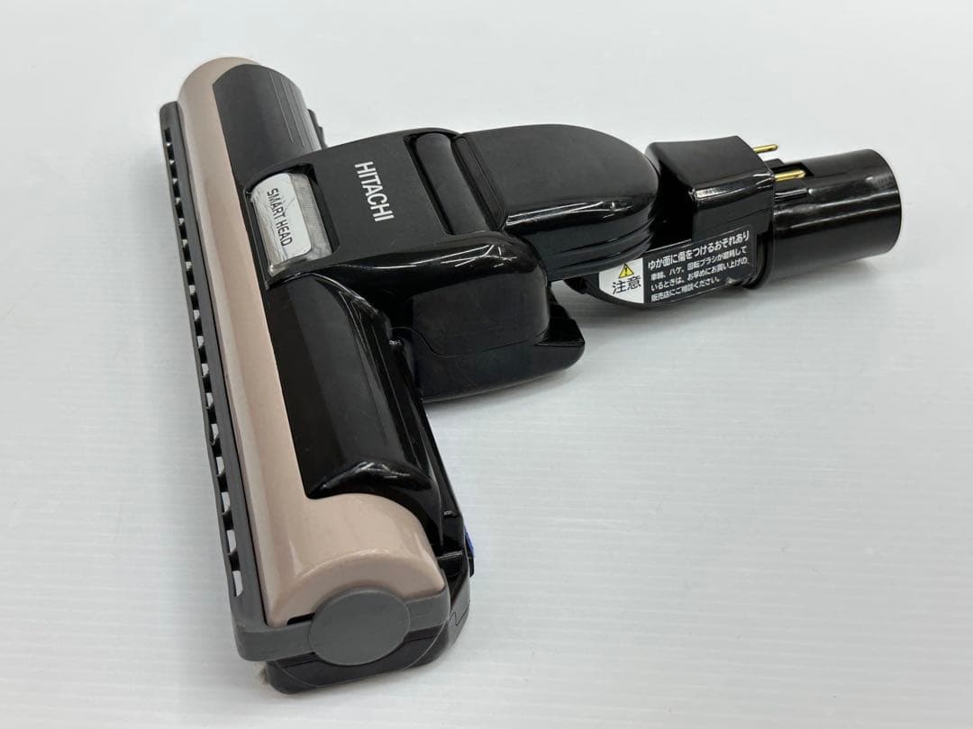 希少品　動作保証品　D-AP46 日立　掃除機　ヘッド　回転ブラシ　吸い口　中古