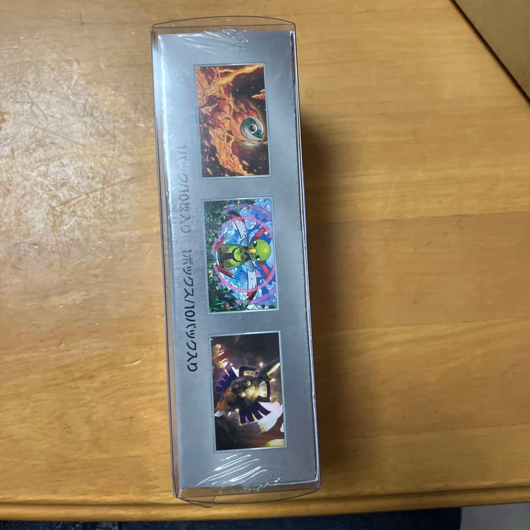 テラスタルフェスexシュリンク付き