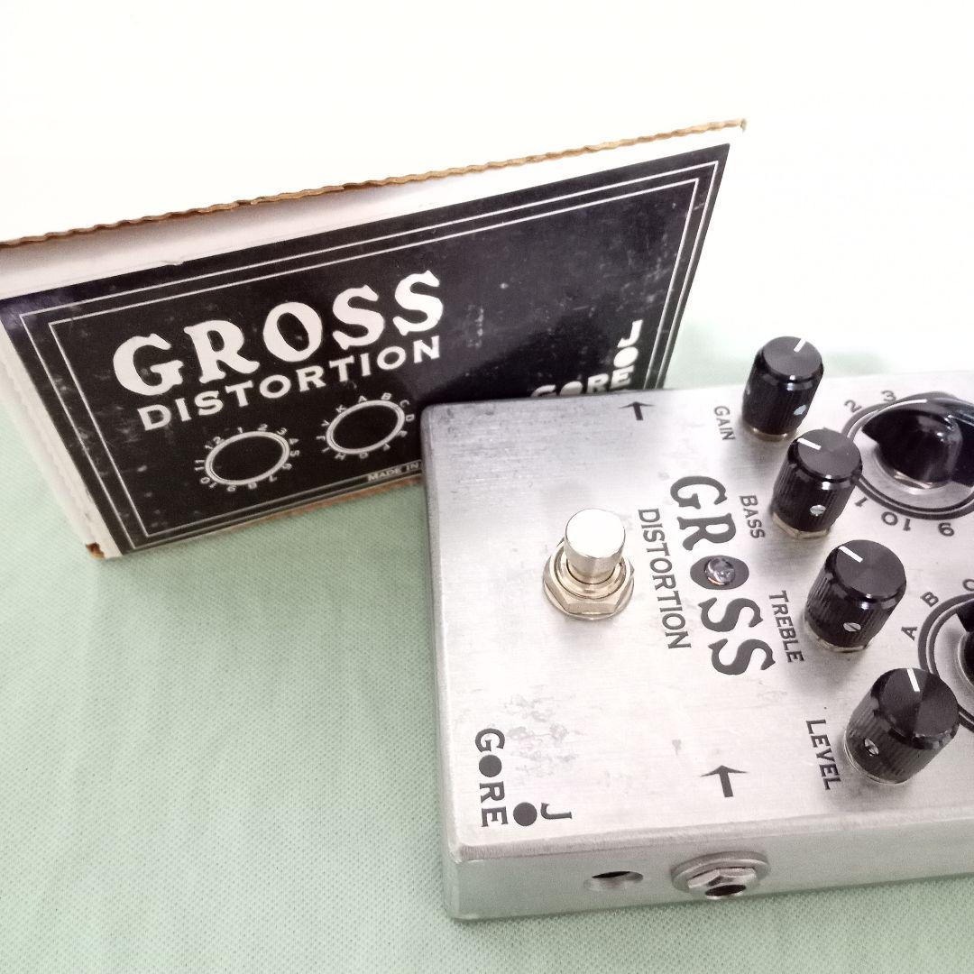 激レア/Joe Gore Gross distortion 多彩~超名機です。