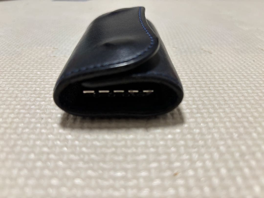 【値下げ】ワイルドスワンズ　クリッパー2 イングリッシュブライドルレザー