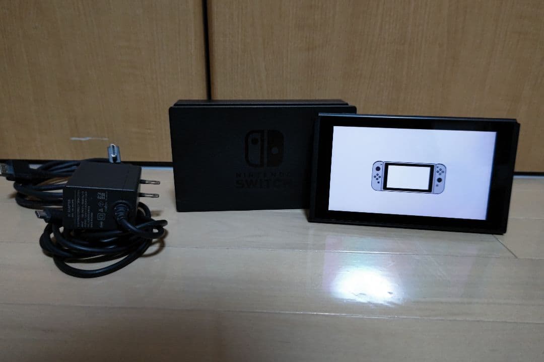 ニンテンドースイッチ　ケース、おまけ付　動作確認、初期化済