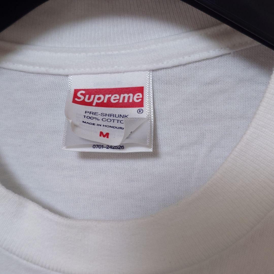 SUPREME DSML 20周年 Tシャツ サイズM