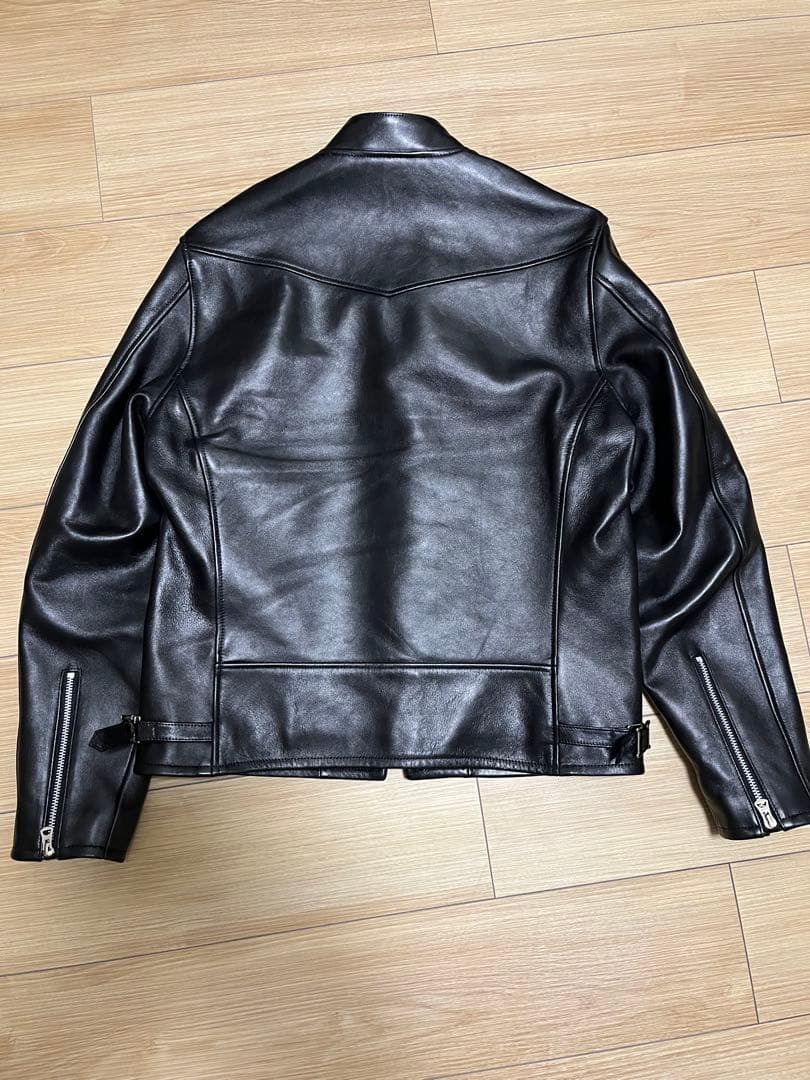 SCHOTT 70s SINGLE RIDERS シングルライダースジャケット