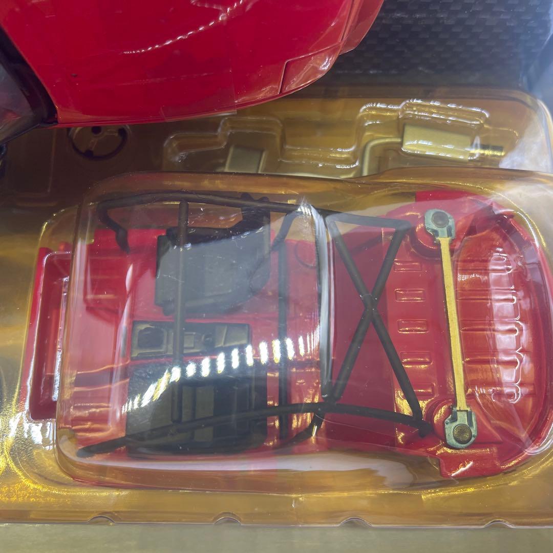 【本体美品】DISM 1/24 180SX RS13 前期型 スーパーレッド