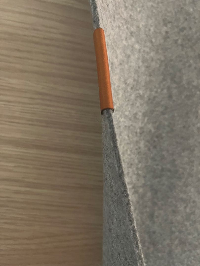 GROVEMADE デスクマットEXTRA LARGE ライトグレー