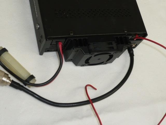 YAESU FT-4800 デュアルバンドトランシーバー　10W　ジャンク