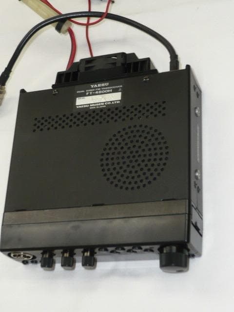 YAESU FT-4800 デュアルバンドトランシーバー　10W　ジャンク