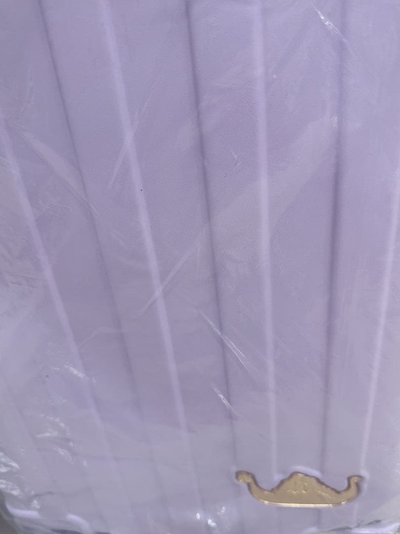 しまむら キャリーバッグ　5点セット ラプンツェル ディズニー