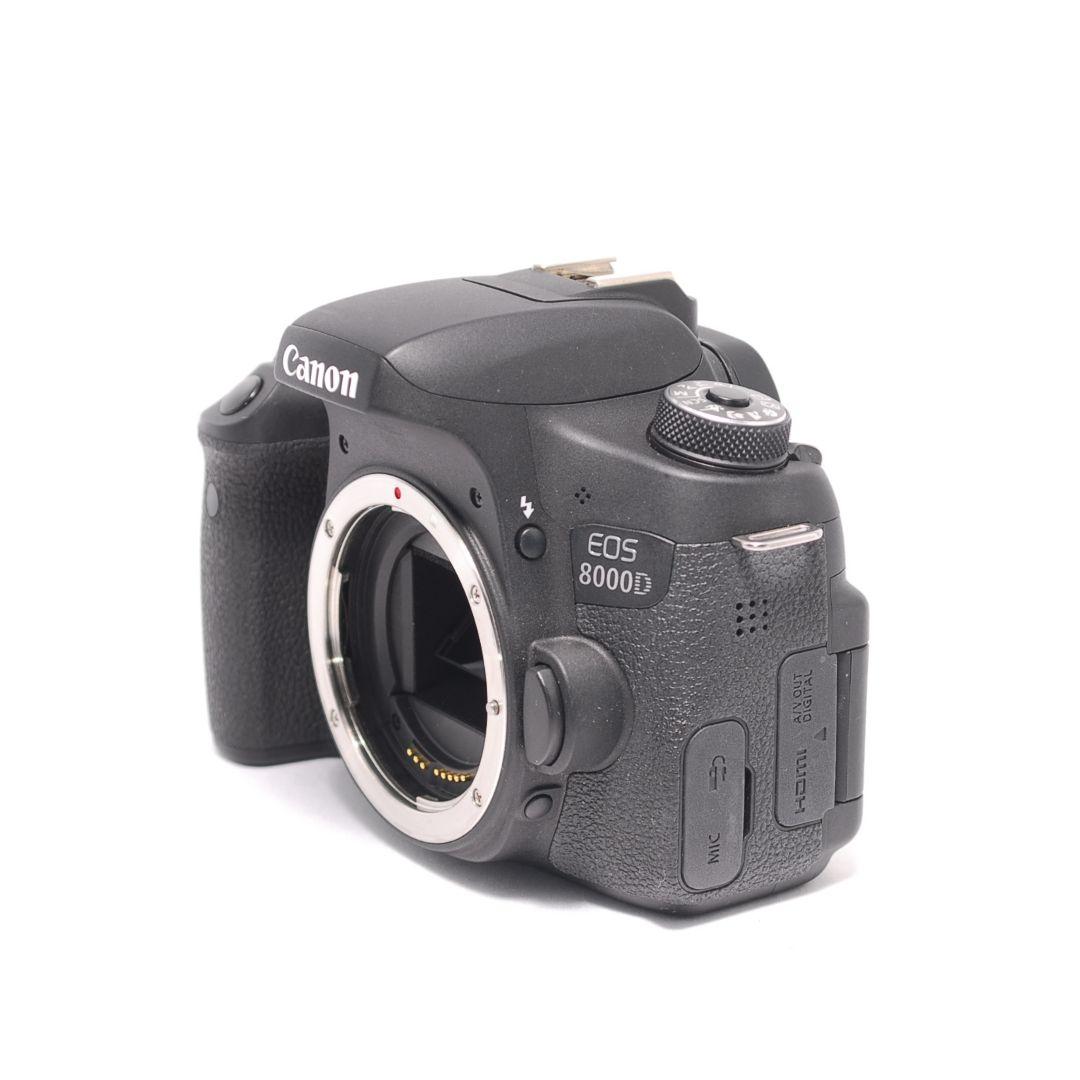 ❤即購入1000円OFF❤Canon 8000D Wi-Fi 超望遠レンズセット