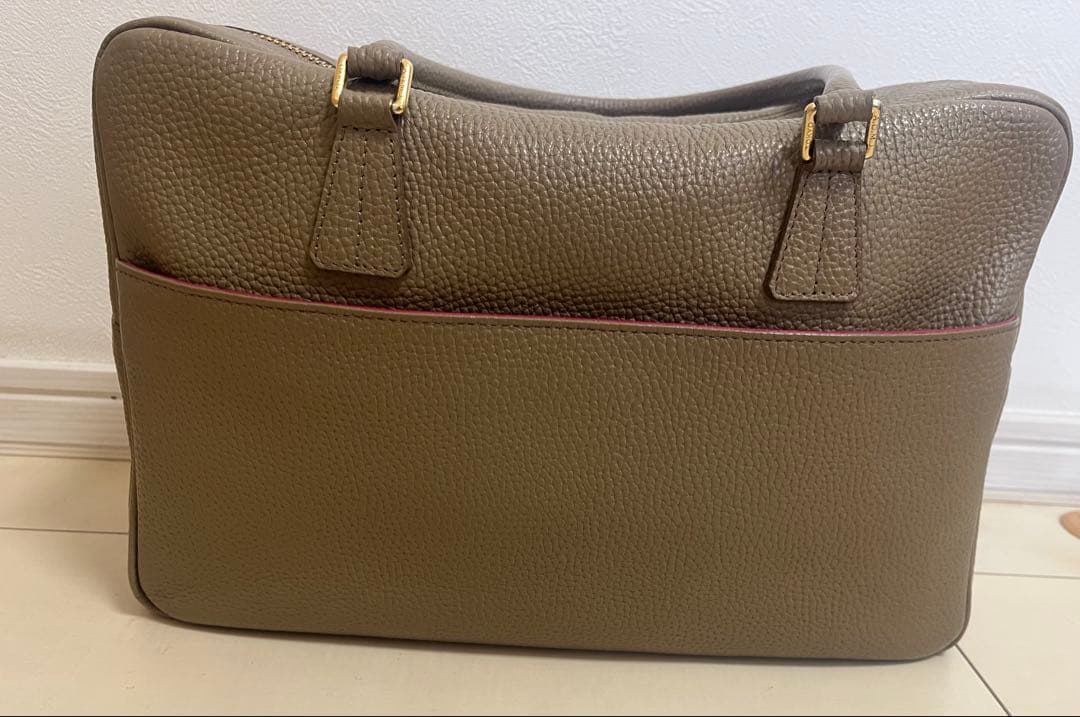 ADMJ ボストンバッグ