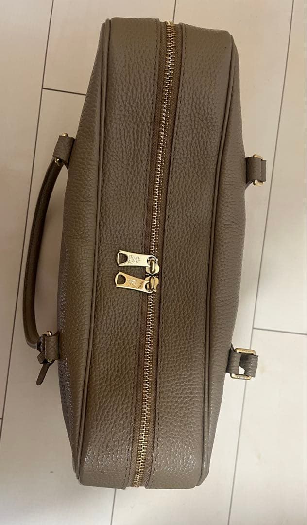 ADMJ ボストンバッグ