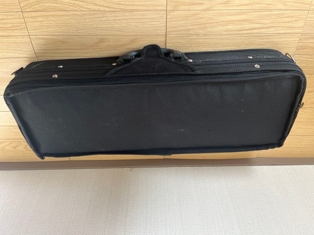 鈴木バイオリン　1/8サイズ　推定1960年代後半製造　背面刻印あり