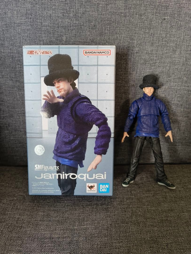 その他 BANDAI SPIRITS S.H.Figuarts Jamiroquai