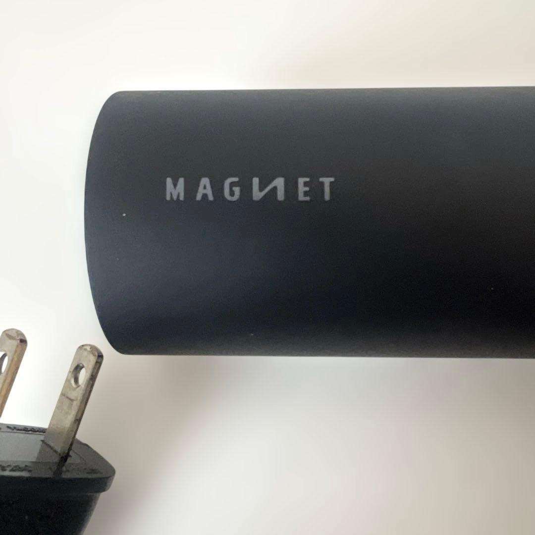 マグネットヘアプロ ドライヤーゼロ ホリスティックキュア 動作確認済