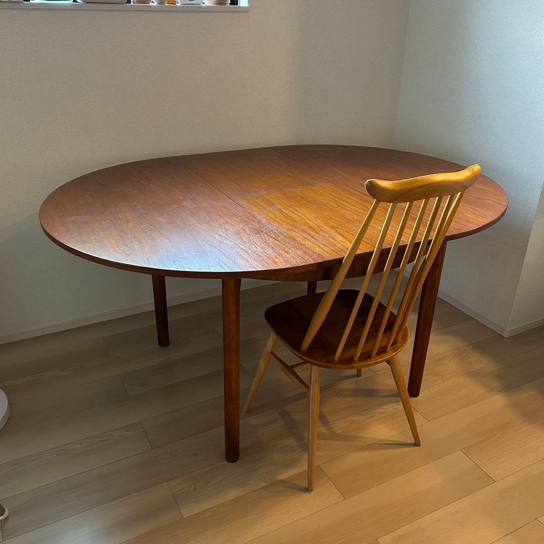 A.H.マッキントッシュ社　エクステンションテーブル