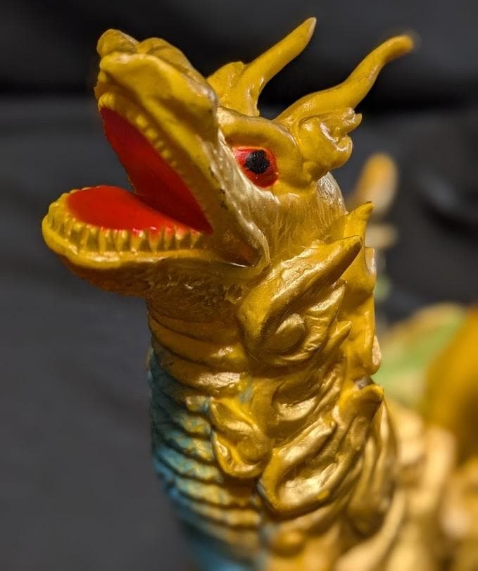 ドドンゴ黄色成型「ウルトラマン」登場怪獣（ブルマァク復刻）ソフビフィギュア