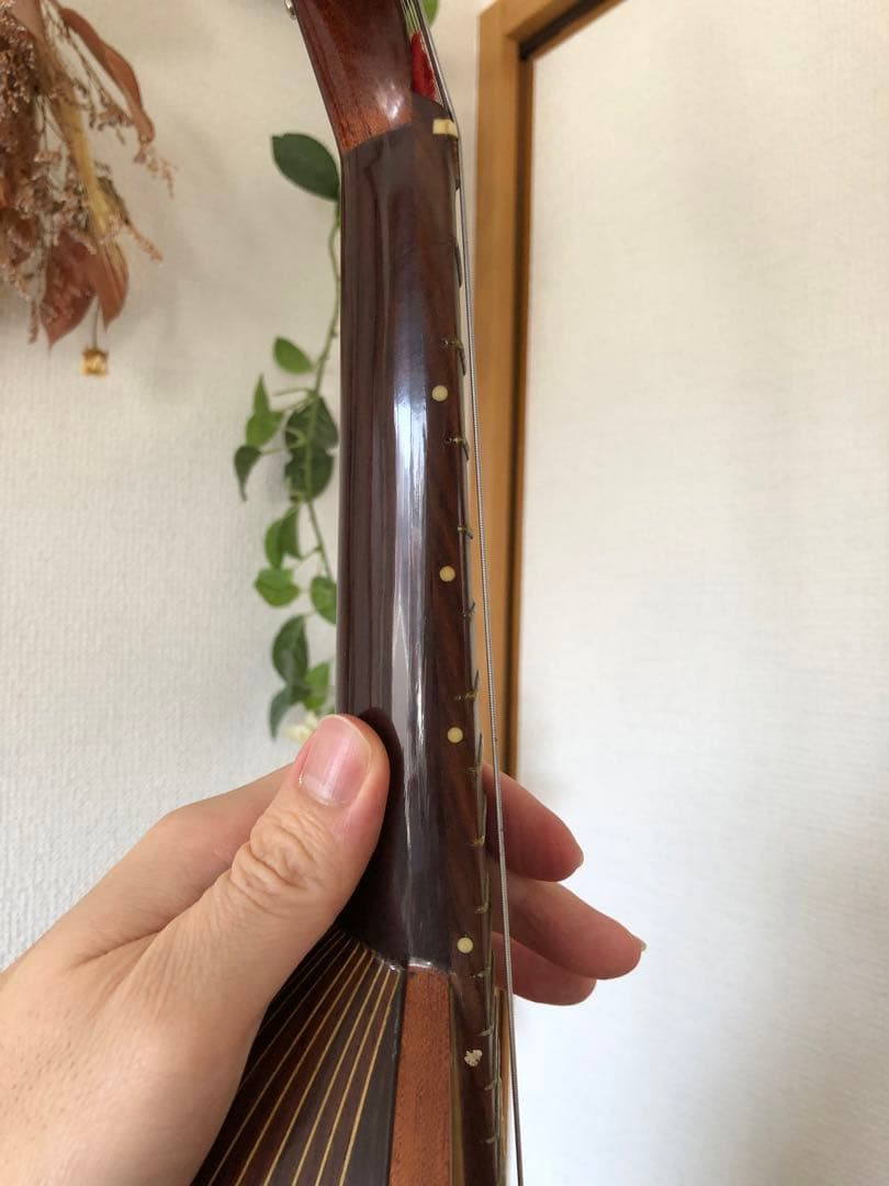 カラーチェ マンドリン TYPE 24 2004年製 ナポリ製手工品