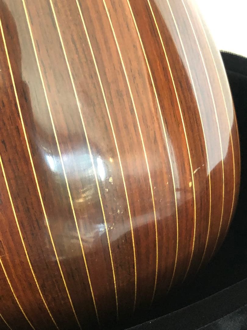 カラーチェ マンドリン TYPE 24 2004年製 ナポリ製手工品