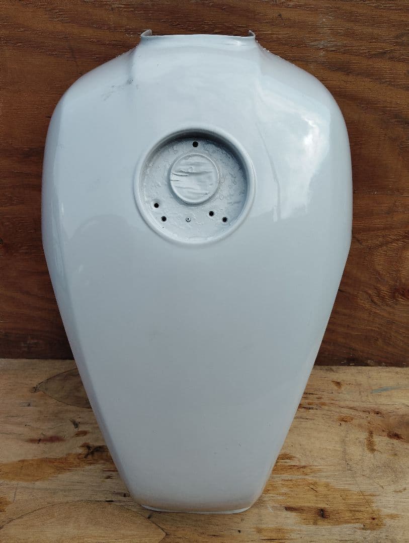 YAMAHA！！xjr400 4hmタンク