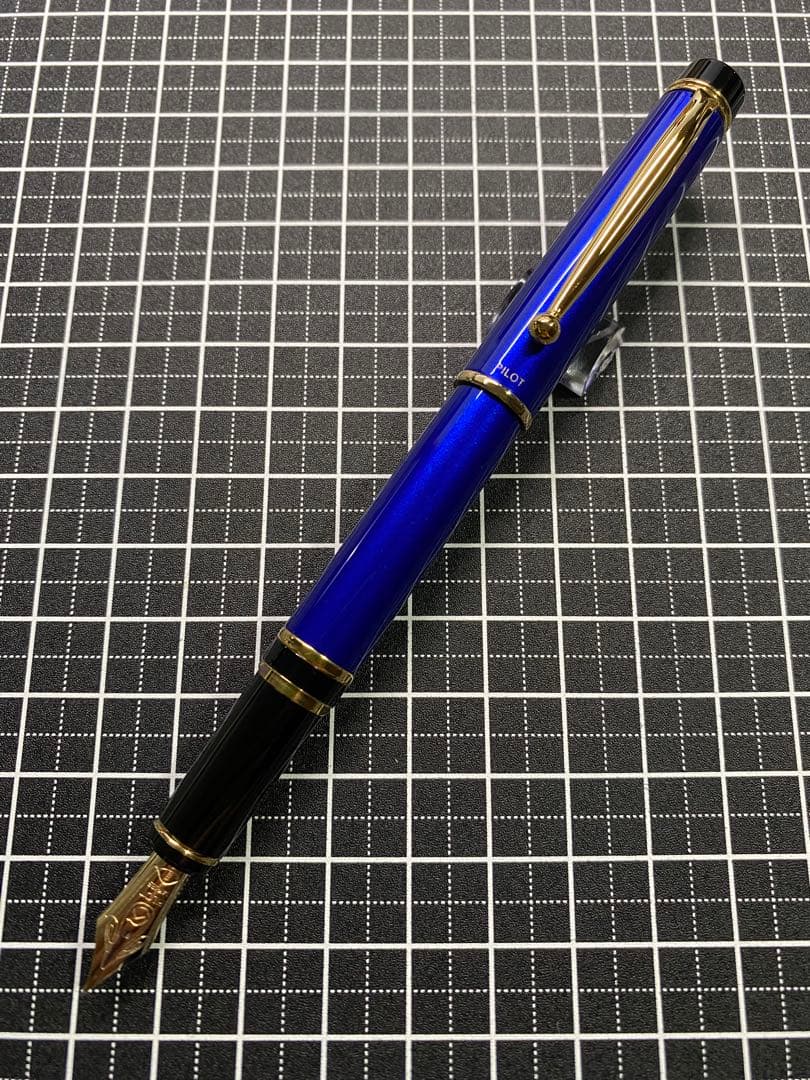 筆記具 PILOT GRANCE Shareholer benefit edition