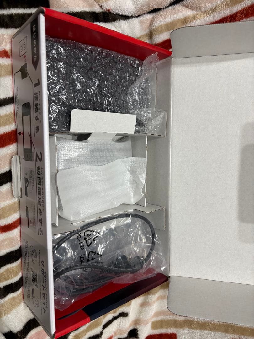 Nintendo Switch 本体 グレー ストラップ欠品、おまけ付き